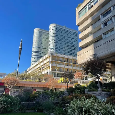 Cozy Studio Heart Of La Defense - 10 Min To Paris Courbevoie Exterior photo